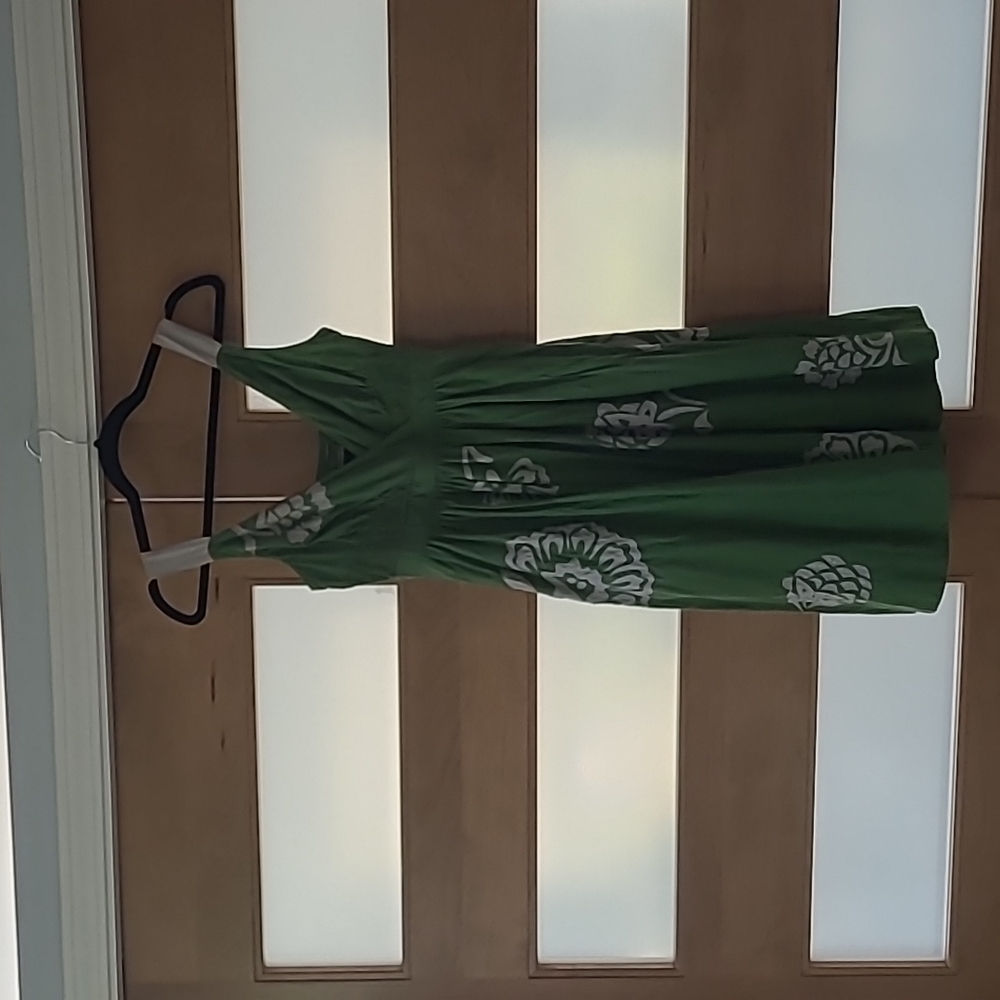 Lithe Anthopplogie dress